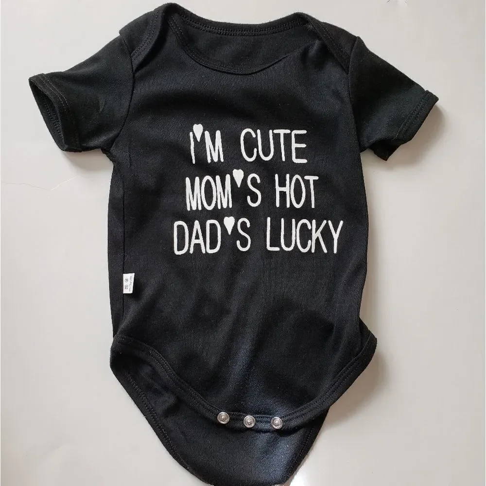 Bundle of 2 Baby Onesies